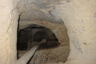 Necropoli Mezzo Gregorio